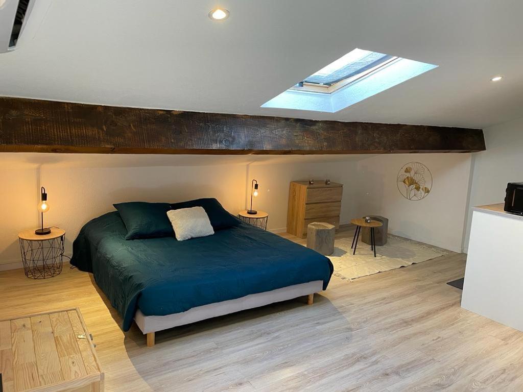 Apartamento Un Petit Paradis, Centre De Nimes