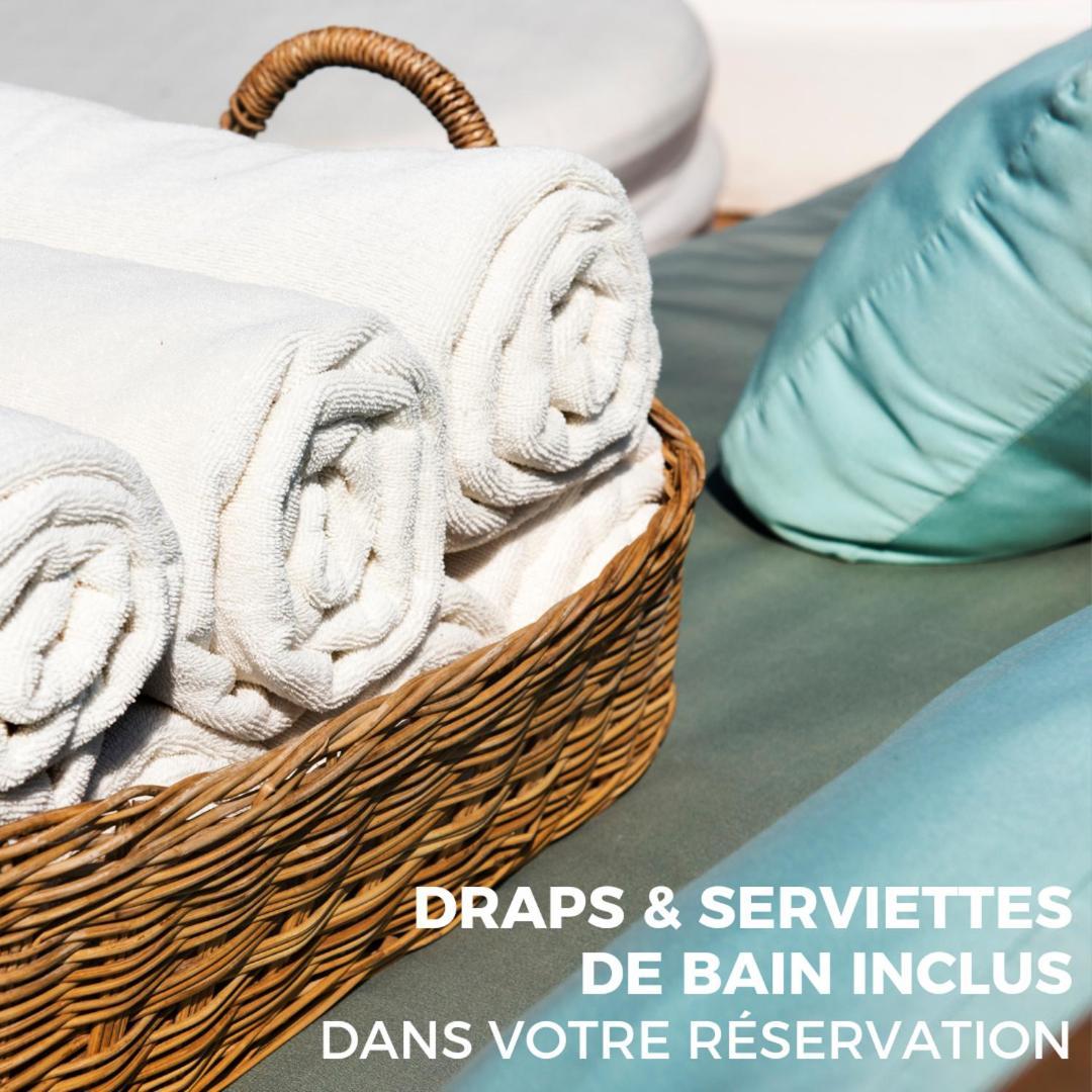 Un Petit Paradis, Centre De Apartamento Nimes